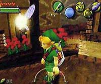 The Legend of Zelda - Majora s Mask sur Nintendo 64